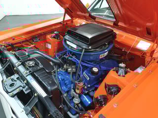 1971 XY GT Falcon Replica