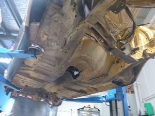 1969 Ford XW GS Fairmont 302 V8 - Sunroof