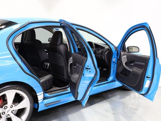 2005 BF FPV Falcon GTP - Bionic Blue