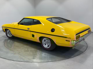 1977 XC Falcon V8 Hardtop