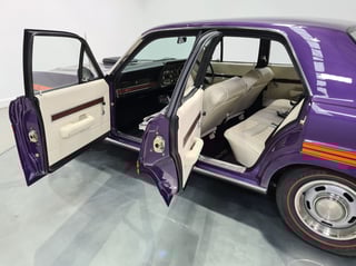 1970 XY GT Falcon Replica