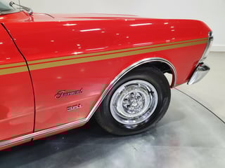 1971 XY Fairmont GS 351 K-Code