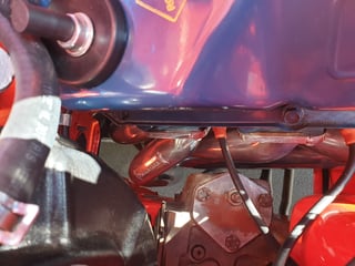 1971 XY GT Falcon Replica