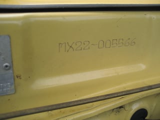 1974 Toyota MK II Coupe