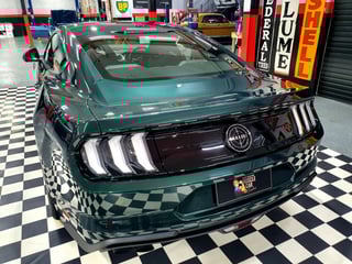 2019 Ford Mustang Bullitt - Build #4903