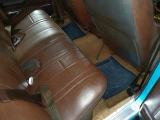 1974 XB GT Falcon 4 Speed Top Loader