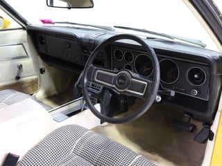 1978 Ford XC GS Falcon 500 Hardtop - 302 V8 and SUNROOF