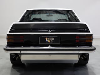 1977 Holden LX Torana SLR 5000 Tribute - Palais White 