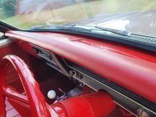 1968 HK Kingswood - 350 Chev V8