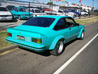 LX SS Torana Hatchback