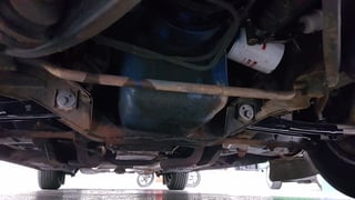 1970 XW GS Fairmont Wagon 302 V8