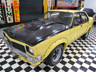 1977 LX Torana A9X 4 Door
