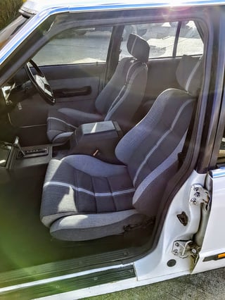 1983 XE Fairmont Ghia ESP 302 V8