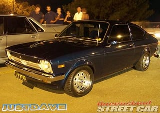 TX Gemini 2 door coupe