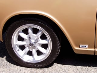 1966 Ford Cortina MK 1 GT