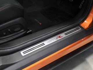 2017 HSV GTSR - Light My Fire - 243 kilometres