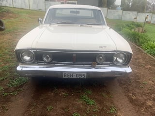 1968 XT GT Falcon
