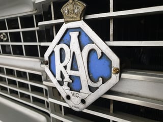 1971 ZD Fairlane 500 - 351 V8