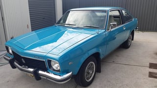 1976 LX SL Torana Hatchback (Withdrawn)