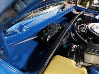 1985 HDT VK Group A SS Build No. 114/500 - 87,801 km 