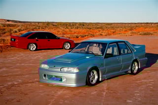 HSV VL Group A Walkinshaw Build # 660