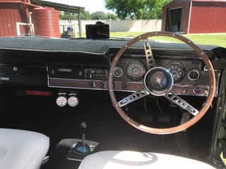 1969 XT Falcon 302 V8
