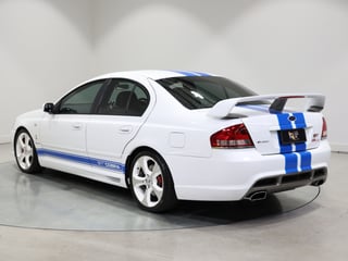 2007 FPV BF MKII Cobra Build No 280 - 23,264km