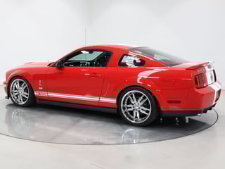 2007 Ford Mustang Shelby GT500 SVT