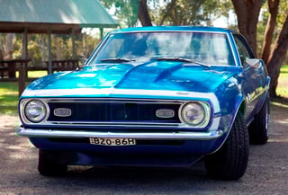 1968 Chevrolet Camaro