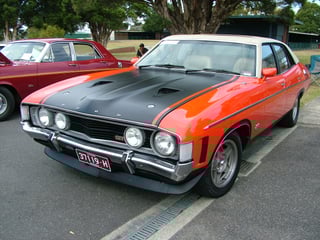 2015 - 16th Falcon GT Nationals - Sandown Vic