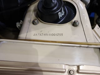 1983 Mitsubishi Starion Turbo