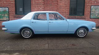 1969 HK Kingswood 307 V8