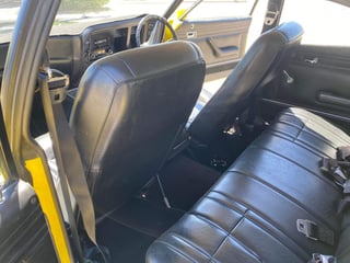 1974 XB GT Falcon - 66,090 km from new!