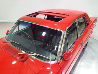 1971 XY Fairmont GS 351 K-Code