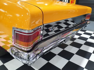 1970 HG GTS Monaro - 308 V8 4 Speed Manual