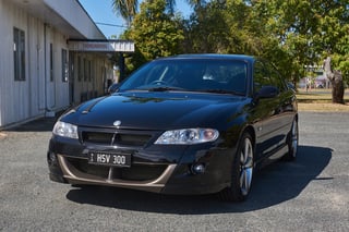2000 HSV VX GTS 300 Build No.11