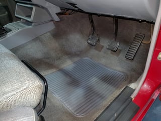 1986 HDT Commodore VL SS Group A - Build 109/500