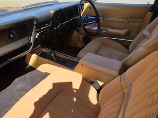 1978 XC Fairmont GXL 351 V8