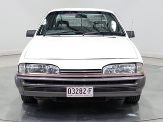 1988 Holden VL Commodore BT1 Police Pack - 9 Second Qtr. Mile
