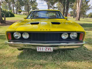 1978 XC Falcon GS - 5.8 Litre 4 Speed