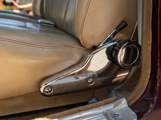 1967 Ford XR Fairmont 289ci V8 - Sultan Maroon