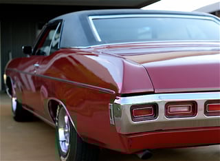 1969 Chev Impala SS 427