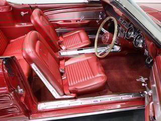 1967 Ford Mustang Convertible