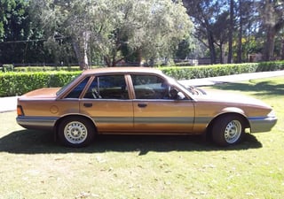 1987 Holden VL Commodore Turbo