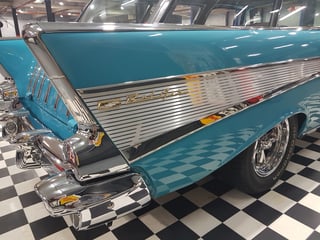 1957 Chev Bel Air Nomad