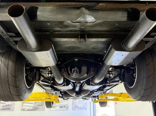 1975 Holden LH Torana Engineered Street/Strip - 8 sec 1/4 Mile