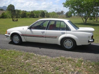 VC HDT Commodore #398