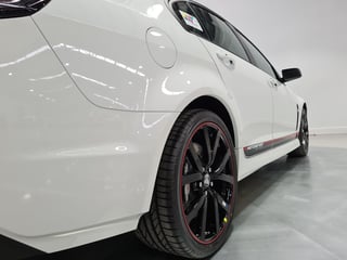 2017 VF Series II Holden Commodore Motorsport Edition - 8 kilometres!