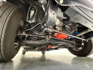 1974 Holden HQ Monaro GTS 308 4sp - Glacier White