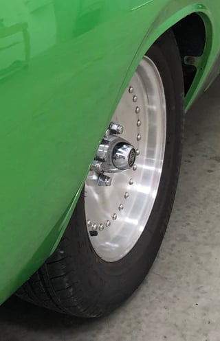 1973 VJ Valiant Charger R/T Replica 265 Hemi